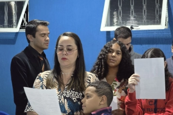 Foto - 3º Dia da 8º Semana Evangélica (Igreja Resgatando Vidas)