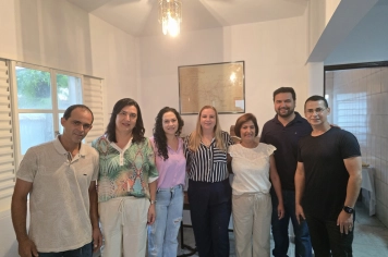 Foto - Inauguração Centro Cultural e Turístico