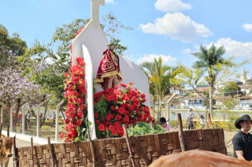 Foto - 6ª Cavalgada Beneficente ao Natal