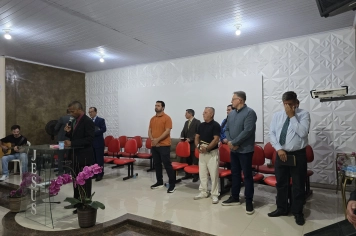 Foto - 4º Dia da 8º Semana Evangélica (Igreja Madureira)