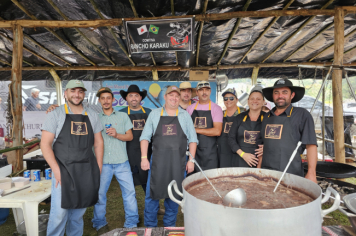 Foto - 5ª Queima do Alho resgata sabores, memórias e a tradição