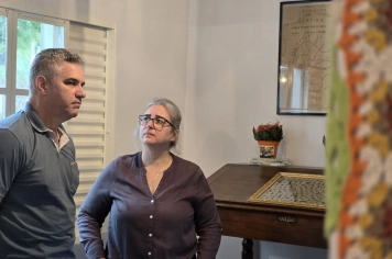 Foto - Inauguração Centro Cultural e Turístico