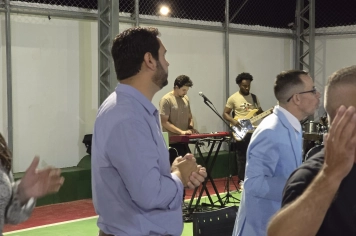 Foto - 5º Dia da 8º Semana Evangélica (Todas as Igrejas na Escola Estadual José Gomes de Morais Filho)