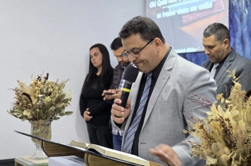 Foto - 1º Dia da 8º Semana Evangélica (Igreja Ministério Belém)