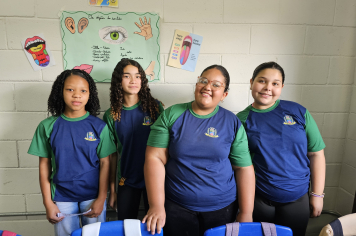 Foto - Feira do Corpo Humano