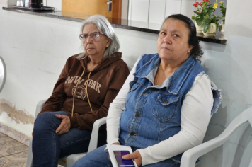 Foto - Agosto Lilás