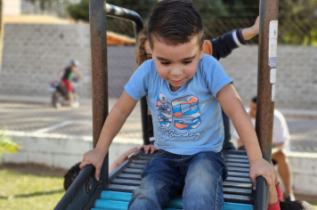 Foto - final de bimestre das Escolas e Creche 