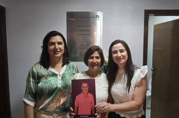 Foto - Inauguração Centro Cultural e Turístico