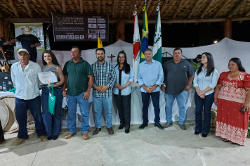Foto - Momentos de Ouro do 24º Concurso de Qualidade dos Cafés de Albertina