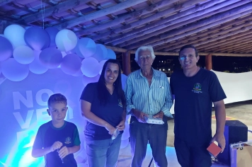 Foto relacionada - Novembro Azul em Albertina reforça o cuidado, a prevenção e o bem-estar dos homens