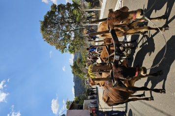 Foto - 6ª Cavalgada Beneficente ao Natal