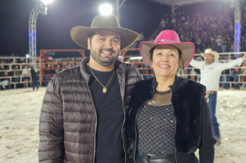 Foto - Encerramento eletrizante marca o último dia do 29º Rodeio de Albertina