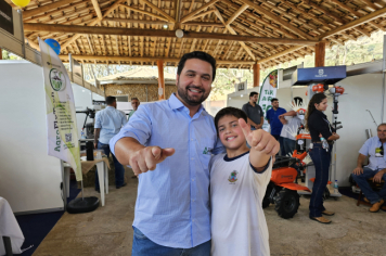 Foto - 5ª Festa do Café & Feira de Negócios (Dia 1)