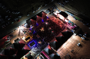 Foto - Tradição e fé embalaram o segundo dia do rodeio