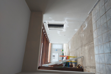 Foto - Reforma casa da cultura