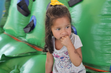 Foto - Diversão e Brinquedos Infláveis na Semana das Crianças!