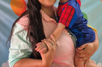 Foto - Uma semana inesquecível de cores, fantasia e sorrisos na Creche Municipal Tereza Rossi