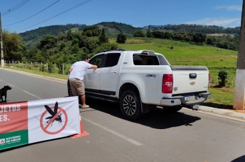 Foto - Dia D Contra a Dengue em Albertina