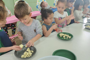 Foto - Semana da Criança - Creche Municipal 