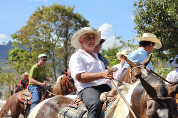 Foto - 6ª Cavalgada Beneficente ao Natal