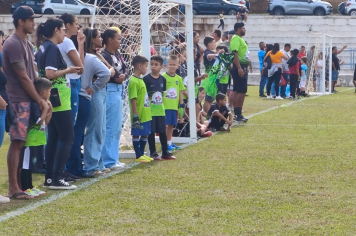 Foto relacionada - Albertina Futsal marca presença no Campeonato Baby Foot em Pinhal e fortalece o esporte de base