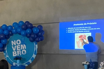 Foto - Novembro Azul na Costa Café