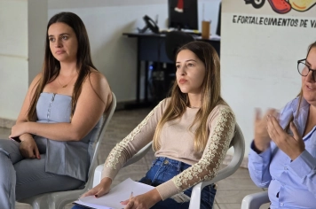 Foto - Fortalecendo o Programa Frente de Trabalho em Albertina