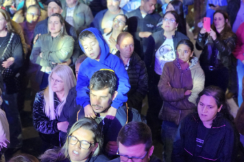 Foto - Abertura Festa do Senhor Bom Jesus