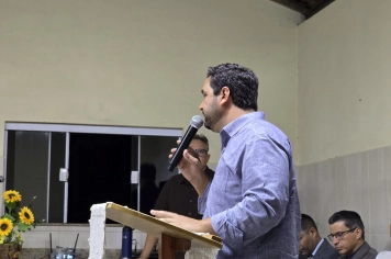 Foto - 2º Dia da 8º Semana Evangélica (Igreja Tua Face)