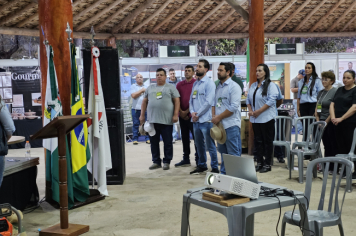 Foto - 5ª Festa do Café & Feira de Negócios (Dia 1)