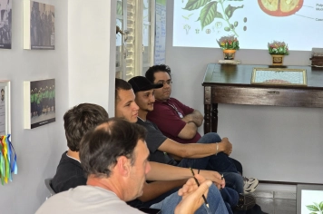 Foto - Curso de Classificação e Degustação de Cafés