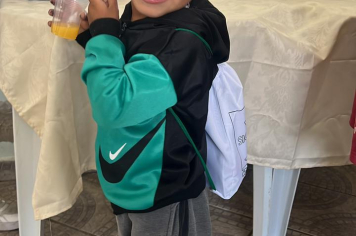 Foto relacionada - Colorindo Sonhos com o Sicoob Credivass: Um Dia de Alegria e Cooperação no CRAS de Albertina