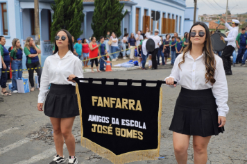 Foto - Desfile Cívico de 7 de Setembro