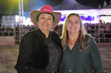 Foto - Encerramento eletrizante marca o último dia do 29º Rodeio de Albertina