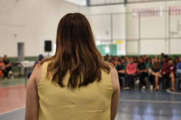 Foto - Setembro Amarelo