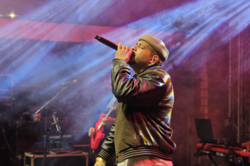 Foto - Abertura Festa do Senhor Bom Jesus