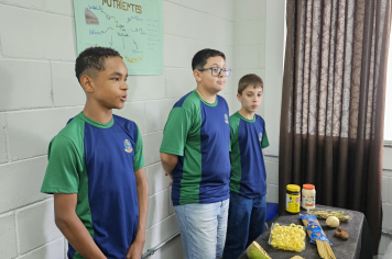 Foto - Feira do Corpo Humano