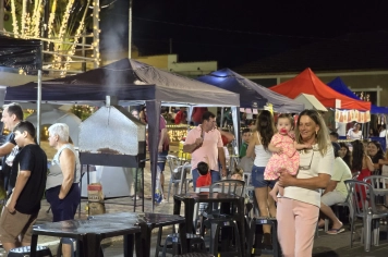 Foto - Festival Albertina de Luz | 1º Dia