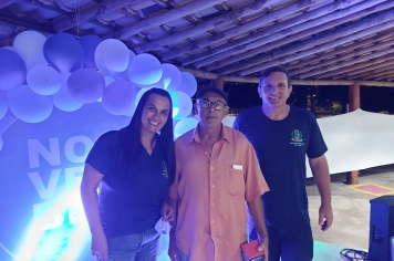 Foto relacionada - Novembro Azul em Albertina reforça o cuidado, a prevenção e o bem-estar dos homens