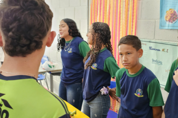 Foto - Feira do Corpo Humano