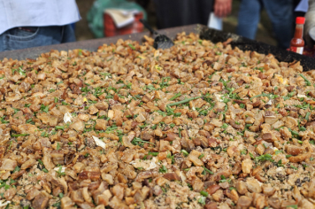 Foto - 5ª Queima do Alho resgata sabores, memórias e a tradição