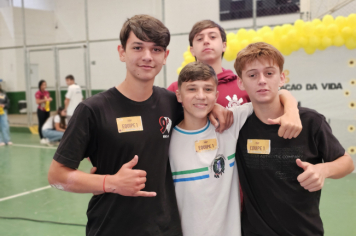 Foto - Setembro Amarelo