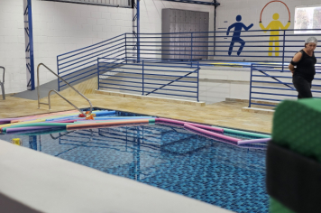 Foto - Inauguração do espaço revitalizado do Centro Educacional “Professora Marilene Botelho Opúsculo”