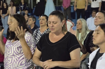 Foto - 5º Dia da 8º Semana Evangélica (Todas as Igrejas na Escola Estadual José Gomes de Morais Filho)