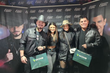 Foto - Tradição e fé embalaram o segundo dia do rodeio