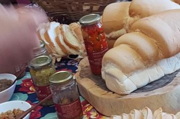 Foto - Visita dos Influencers