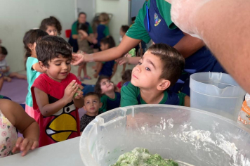 Foto - Semana da Criança - Creche Municipal 