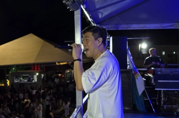 Foto - 6º Dia da 8º Semana Evangélica (Show de Encerramento - Juliano Son | Ministério Livres)