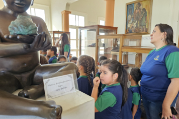 Foto - Museu e Biblioteca “Doutor Vergueiro Cesar” de Espírito do Pinhal