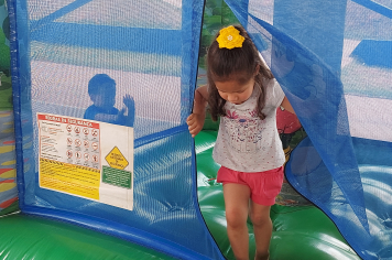Foto - Diversão e Brinquedos Infláveis na Semana das Crianças!